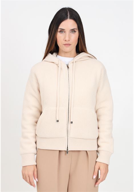 Bomber Atrench panna da donna MAX MARA | 2426316032600002